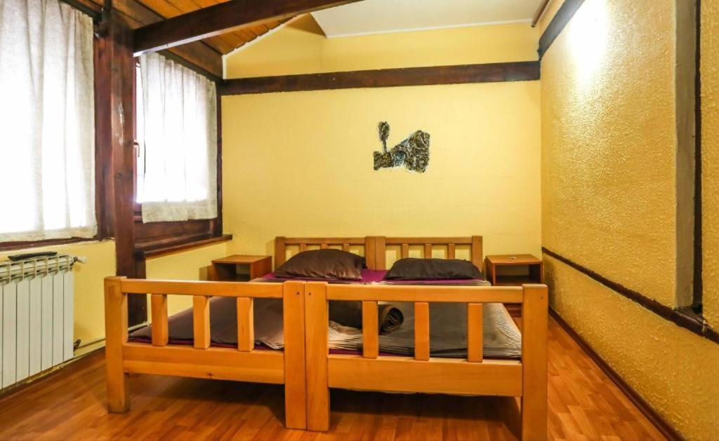 A Pousada Pansion Sebilj Saraievo Exterior foto