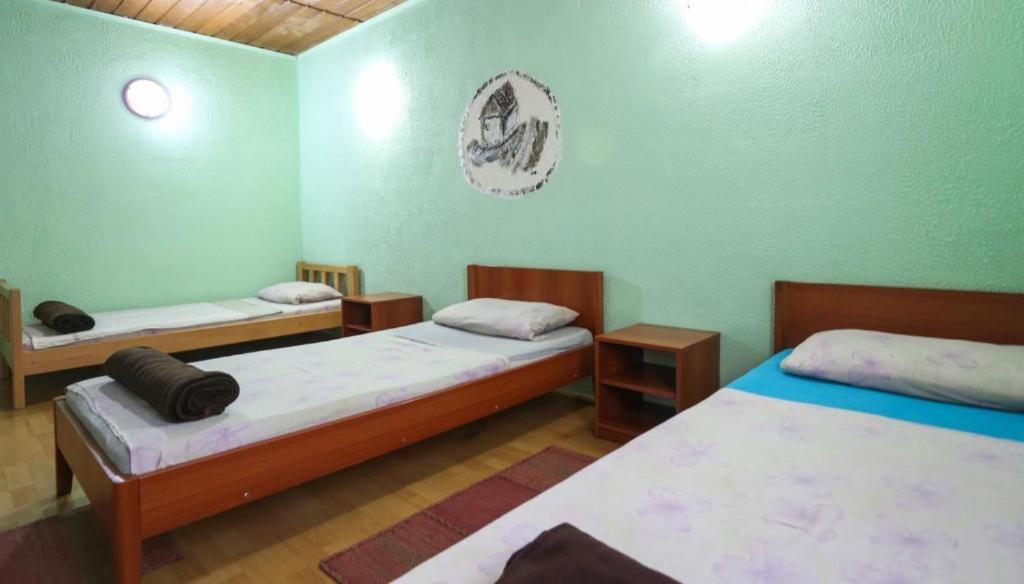 A Pousada Pansion Sebilj Saraievo Exterior foto